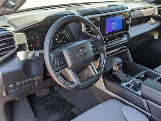new 2025 Toyota Tundra car, priced at $48,600