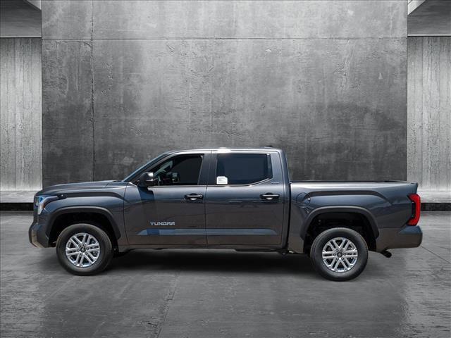 new 2025 Toyota Tundra car, priced at $48,600