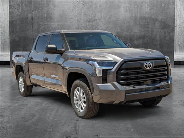 new 2025 Toyota Tundra car, priced at $48,600