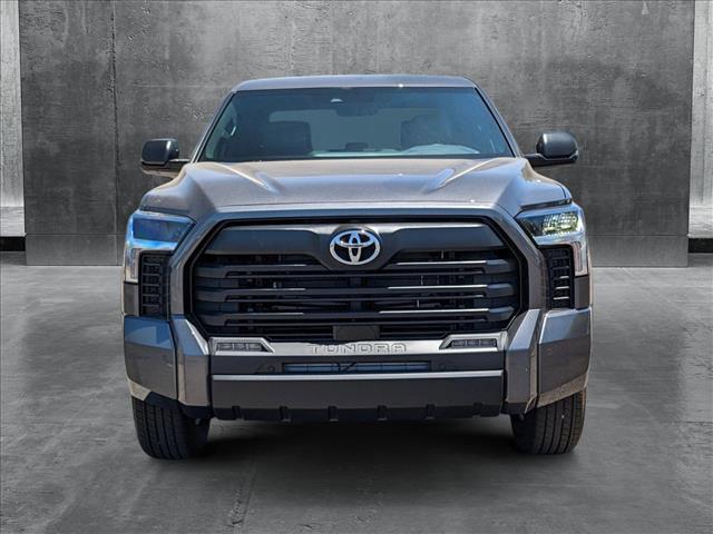 new 2025 Toyota Tundra car, priced at $48,600