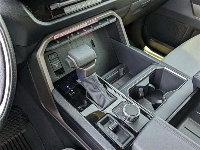 new 2025 Toyota Tundra car, priced at $48,600
