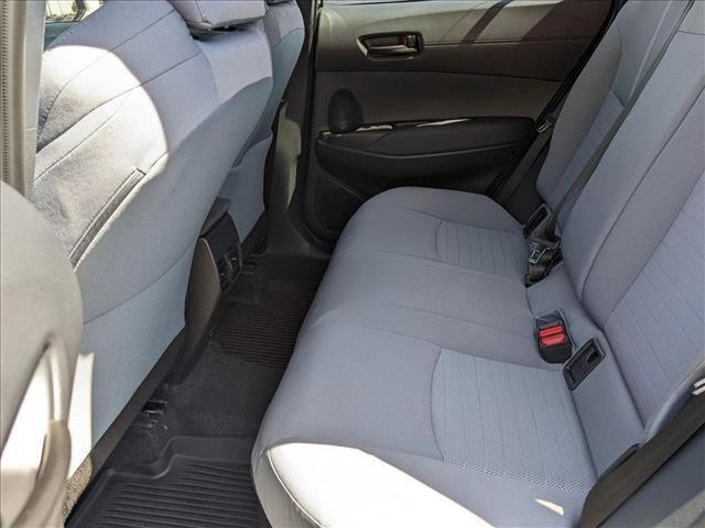 new 2025 Toyota Corolla Hybrid car, priced at $31,555