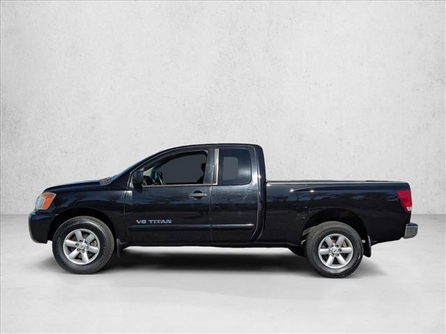 used 2012 Nissan Titan car, priced at $12,991