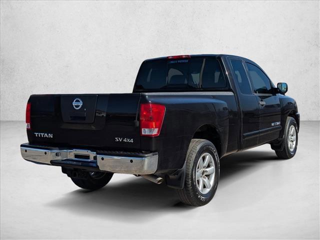 used 2012 Nissan Titan car, priced at $12,991