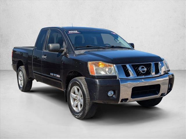 used 2012 Nissan Titan car, priced at $12,991