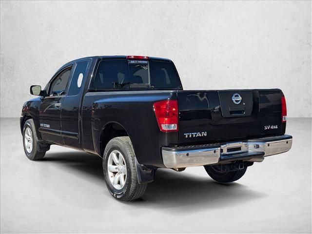 used 2012 Nissan Titan car, priced at $12,991