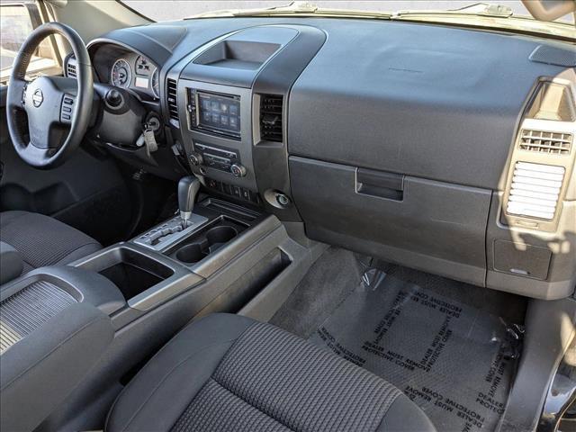 used 2012 Nissan Titan car, priced at $12,991