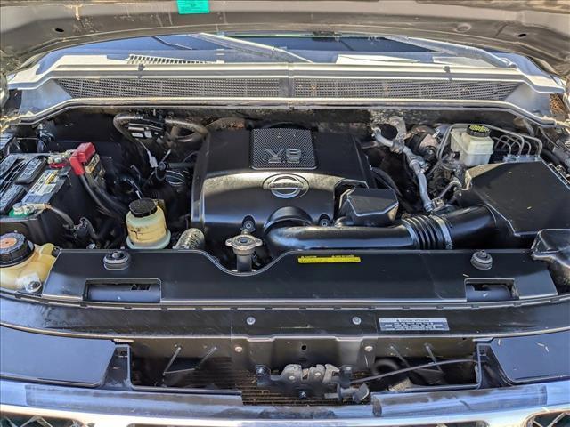 used 2012 Nissan Titan car, priced at $12,991