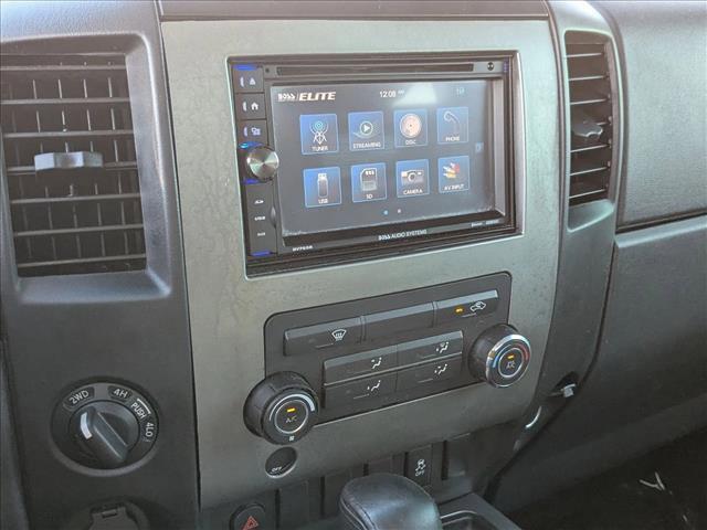 used 2012 Nissan Titan car, priced at $12,991