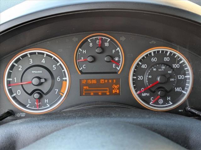 used 2012 Nissan Titan car, priced at $12,991