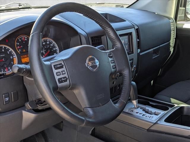 used 2012 Nissan Titan car, priced at $12,991