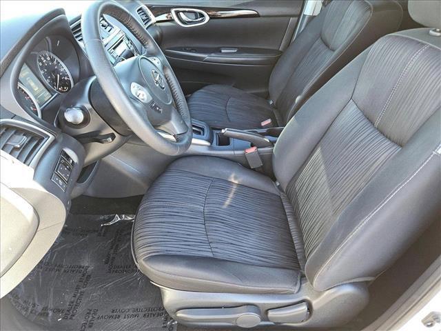 used 2018 Nissan Sentra car, priced at $9,989