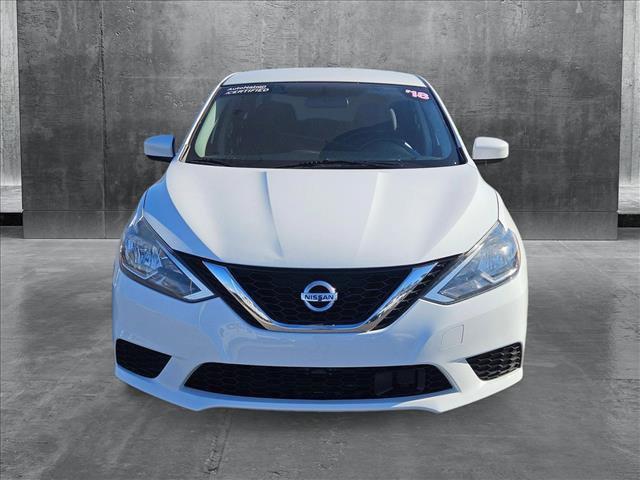 used 2018 Nissan Sentra car, priced at $9,989