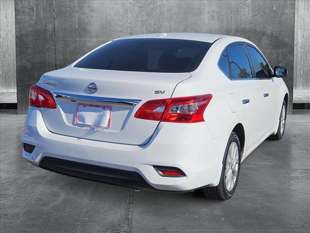 used 2018 Nissan Sentra car, priced at $9,989