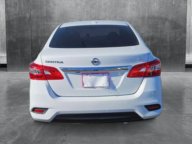 used 2018 Nissan Sentra car, priced at $9,989