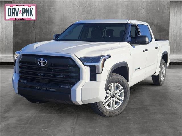 new 2024 Toyota Tundra car, priced at $46,047