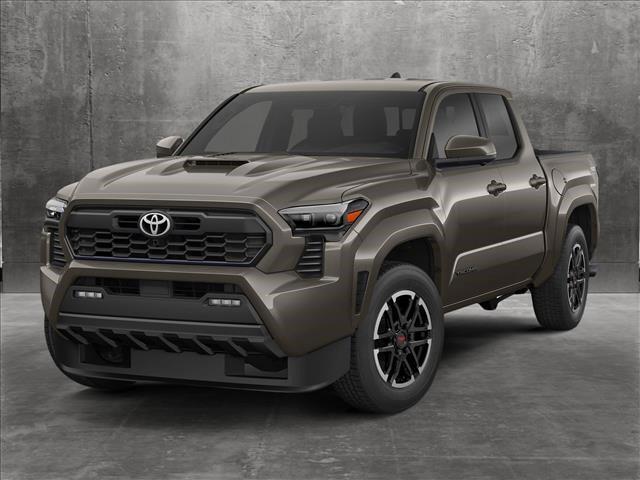 new 2025 Toyota Tacoma car, priced at $39,342