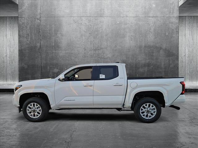 new 2025 Toyota Tacoma car, priced at $40,495