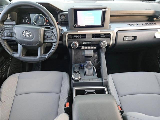 new 2025 Toyota Tacoma car, priced at $39,819