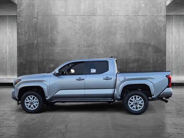 new 2025 Toyota Tacoma car, priced at $39,819