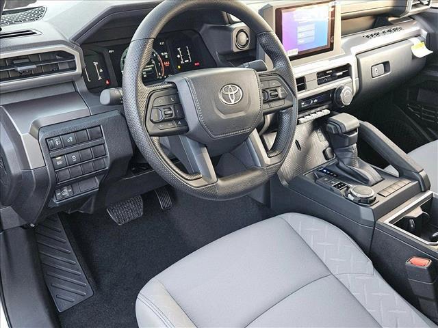 new 2025 Toyota Tacoma car, priced at $39,819
