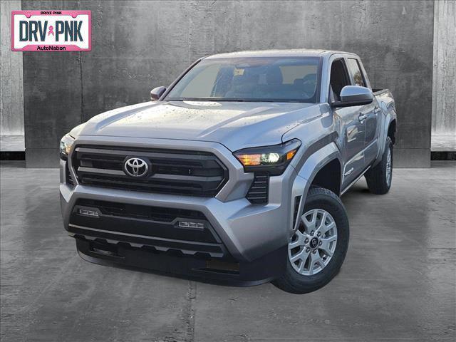 new 2025 Toyota Tacoma car, priced at $39,819