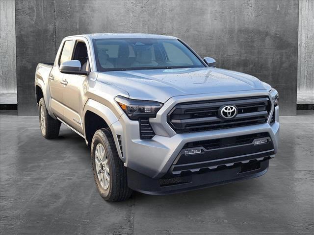 new 2025 Toyota Tacoma car, priced at $39,819