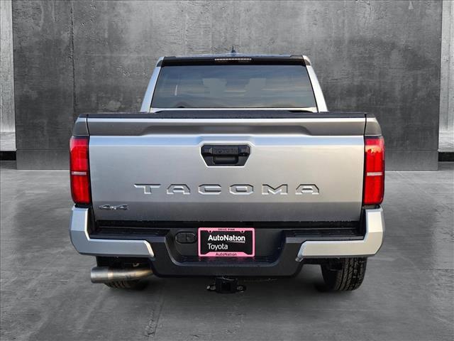new 2025 Toyota Tacoma car, priced at $39,819