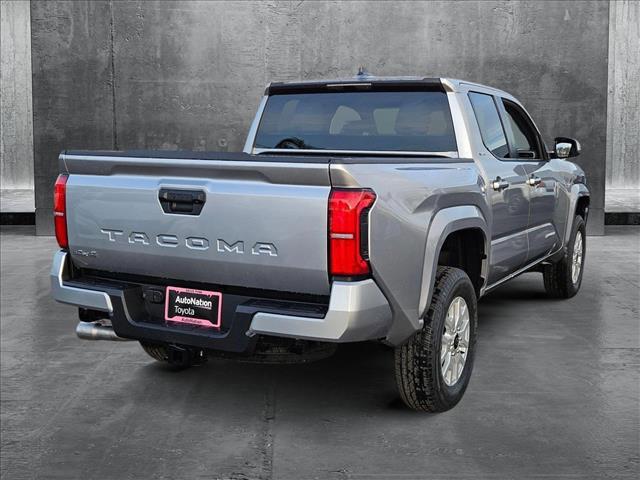new 2025 Toyota Tacoma car, priced at $39,819