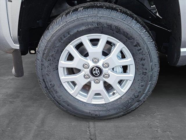 new 2025 Toyota Tacoma car, priced at $39,819
