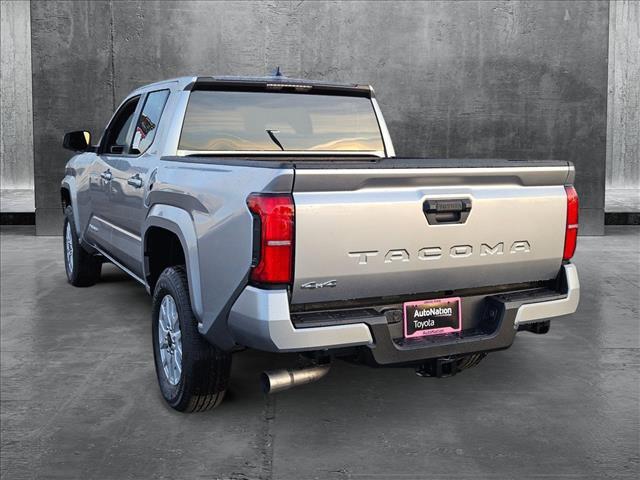 new 2025 Toyota Tacoma car, priced at $39,819