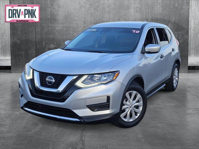 used 2019 Nissan Rogue car, priced at $14,479