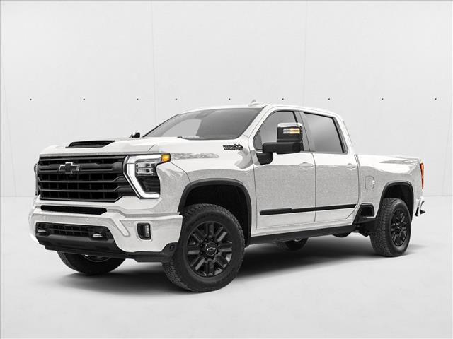 used 2024 Chevrolet Silverado 2500 car, priced at $50,996