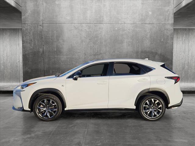 used 2016 Lexus NX 200t car, priced at $20,681