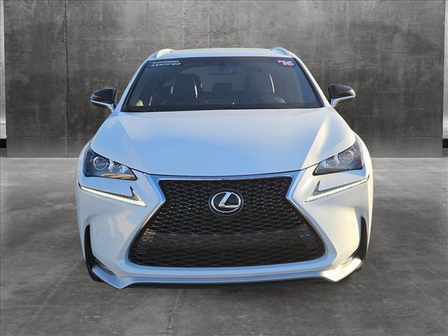 used 2016 Lexus NX 200t car, priced at $20,681