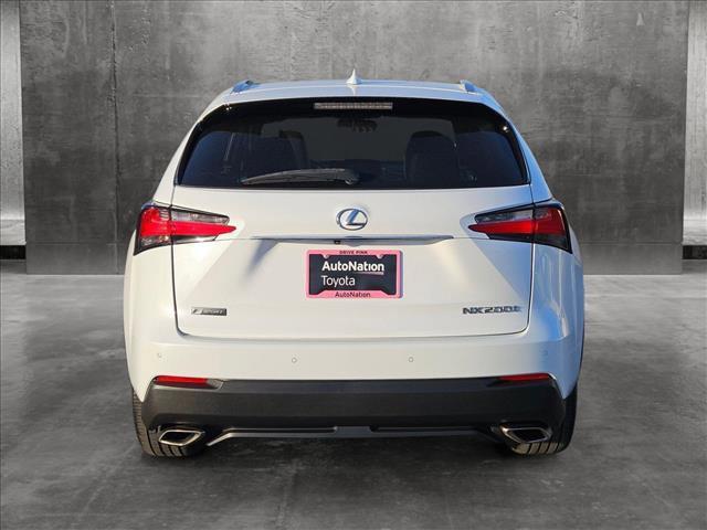 used 2016 Lexus NX 200t car, priced at $20,681