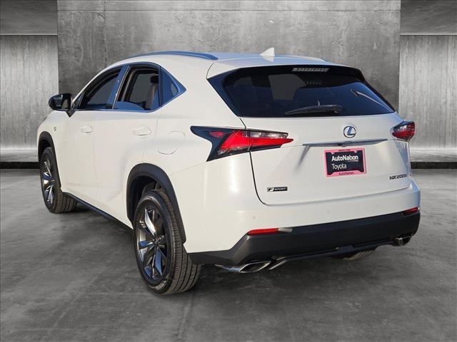 used 2016 Lexus NX 200t car, priced at $20,681