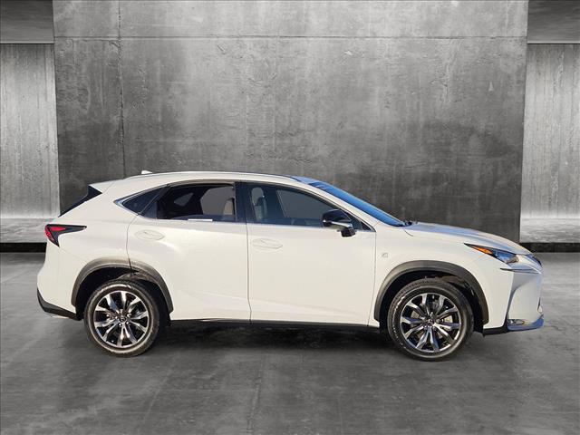 used 2016 Lexus NX 200t car, priced at $20,681