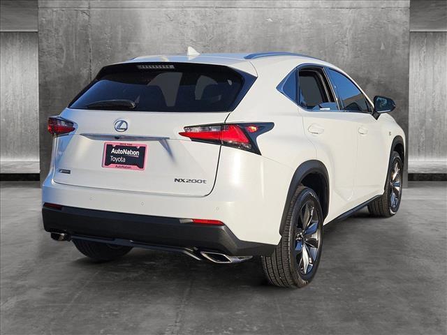 used 2016 Lexus NX 200t car, priced at $20,681