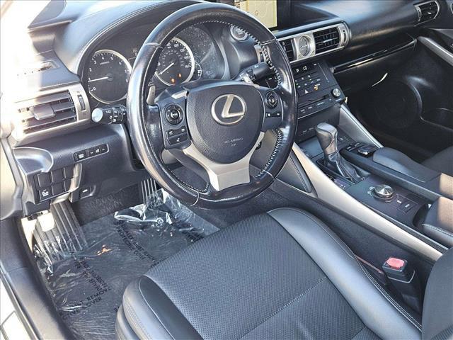 used 2016 Lexus IS 350 car, priced at $18,257