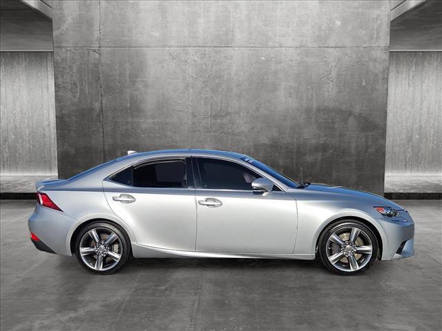 used 2016 Lexus IS 350 car, priced at $18,257