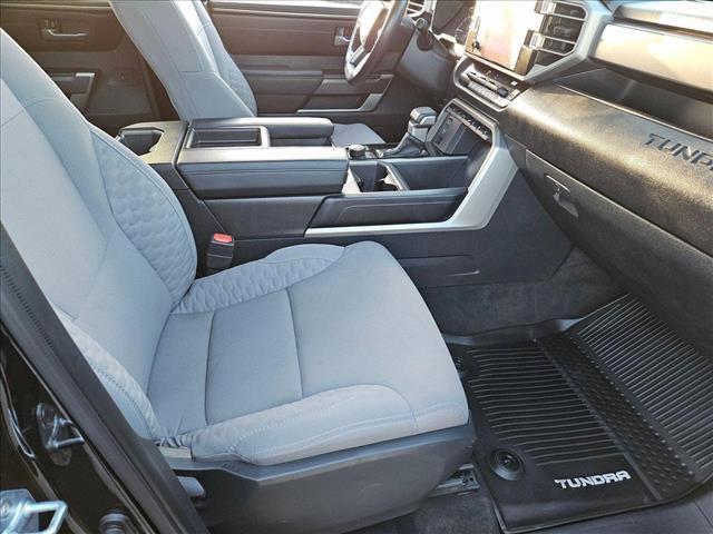 used 2024 Toyota Tundra car, priced at $43,782