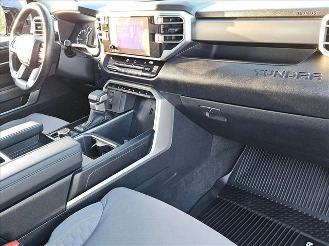 used 2024 Toyota Tundra car, priced at $43,782