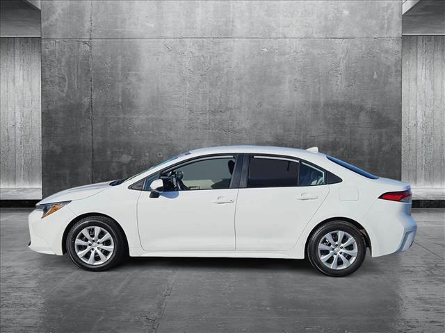 used 2022 Toyota Corolla car, priced at $17,725