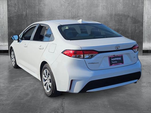 used 2022 Toyota Corolla car, priced at $17,725