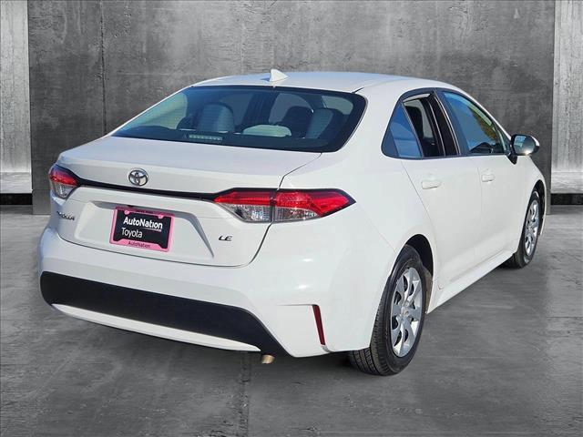 used 2022 Toyota Corolla car, priced at $17,725