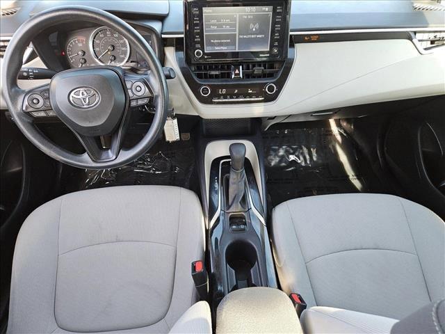 used 2022 Toyota Corolla car, priced at $17,725