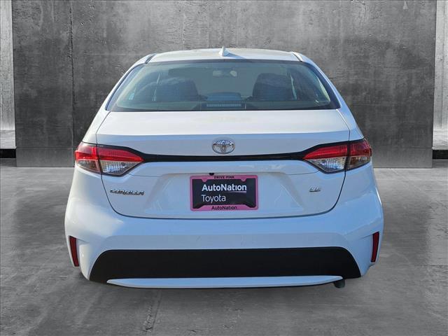 used 2022 Toyota Corolla car, priced at $17,725