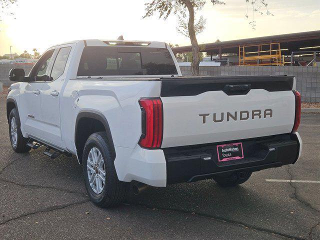 used 2022 Toyota Tundra car, priced at $37,998