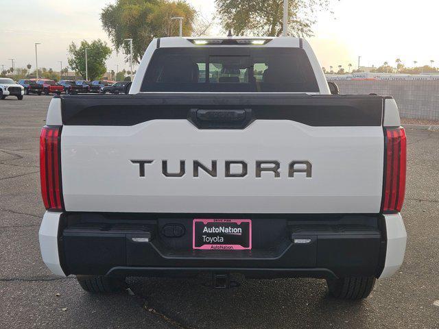 used 2022 Toyota Tundra car, priced at $37,998